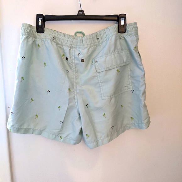 Nikben palm tree swimming trunk - Large - Picture 5 of 5